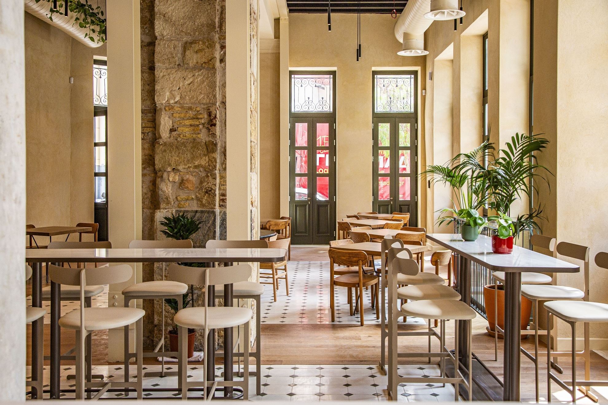 Νέα μπαρ, νέα εστιατόρια: Η πιο φρέσκια φουρνιά της αθηναϊκής γεύσης