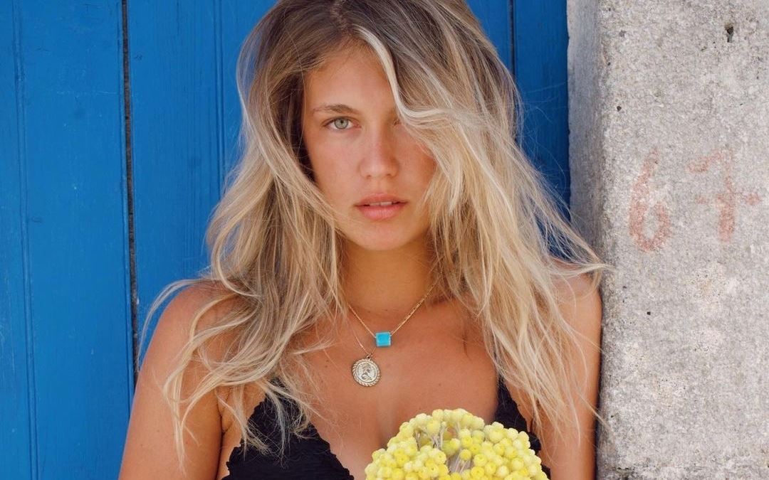 To Ιnstagram της Κλέλιας Ανδριολάτου είναι το καλοκαίρι το ίδιο