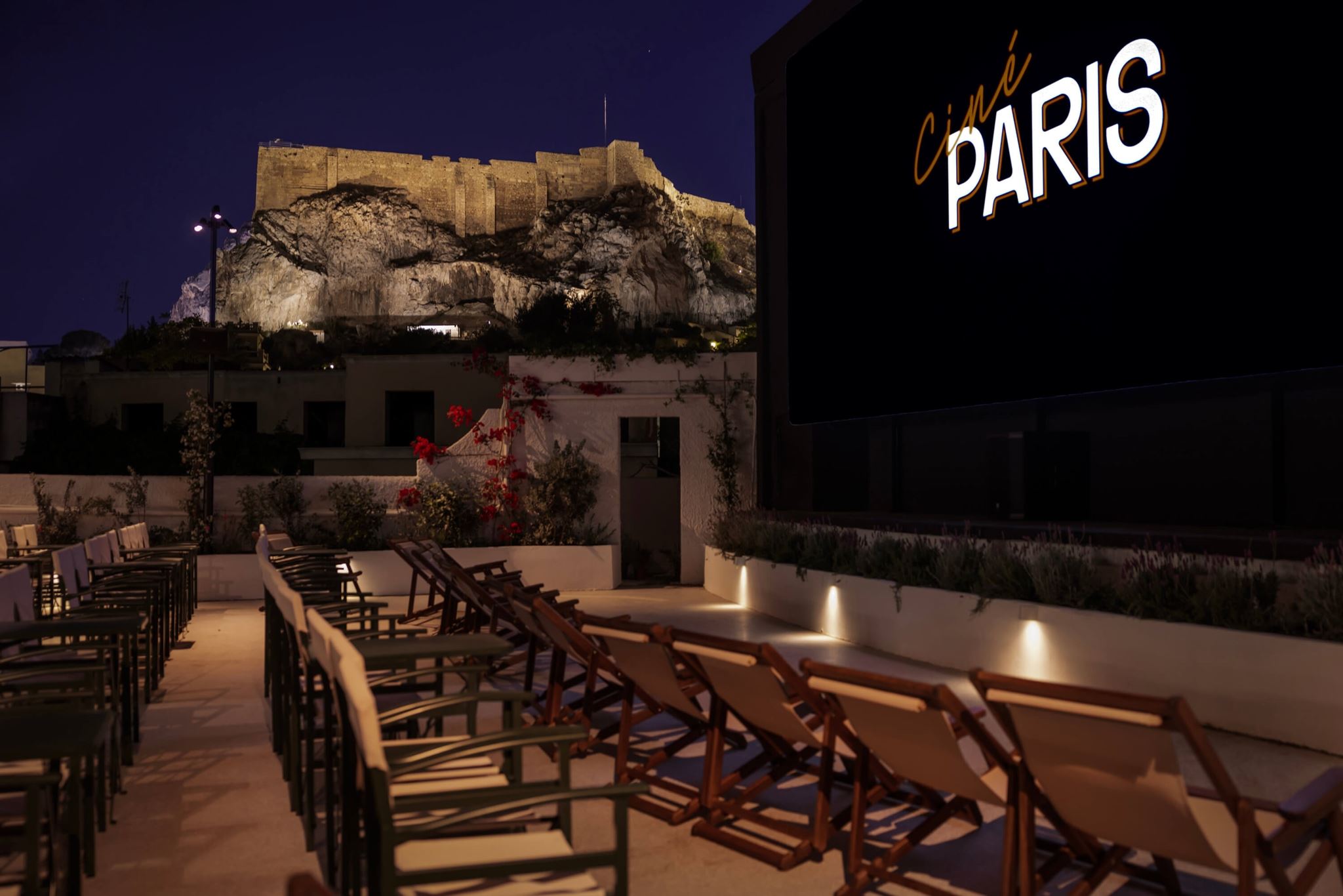 Αυτά είναι όλα τα θερινά σινεμά της Αθήνας