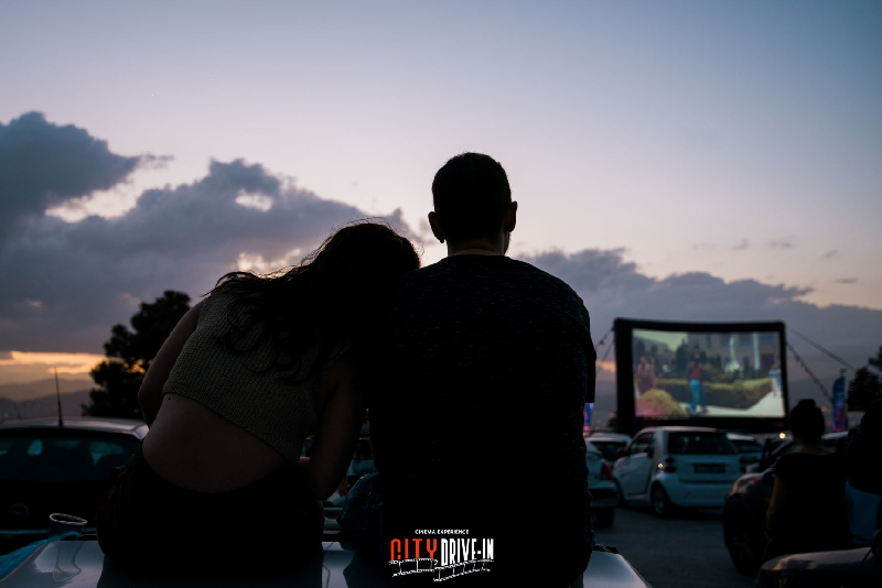 City Drive-in στον Λυκαβηττό, οι νέες ταινίες