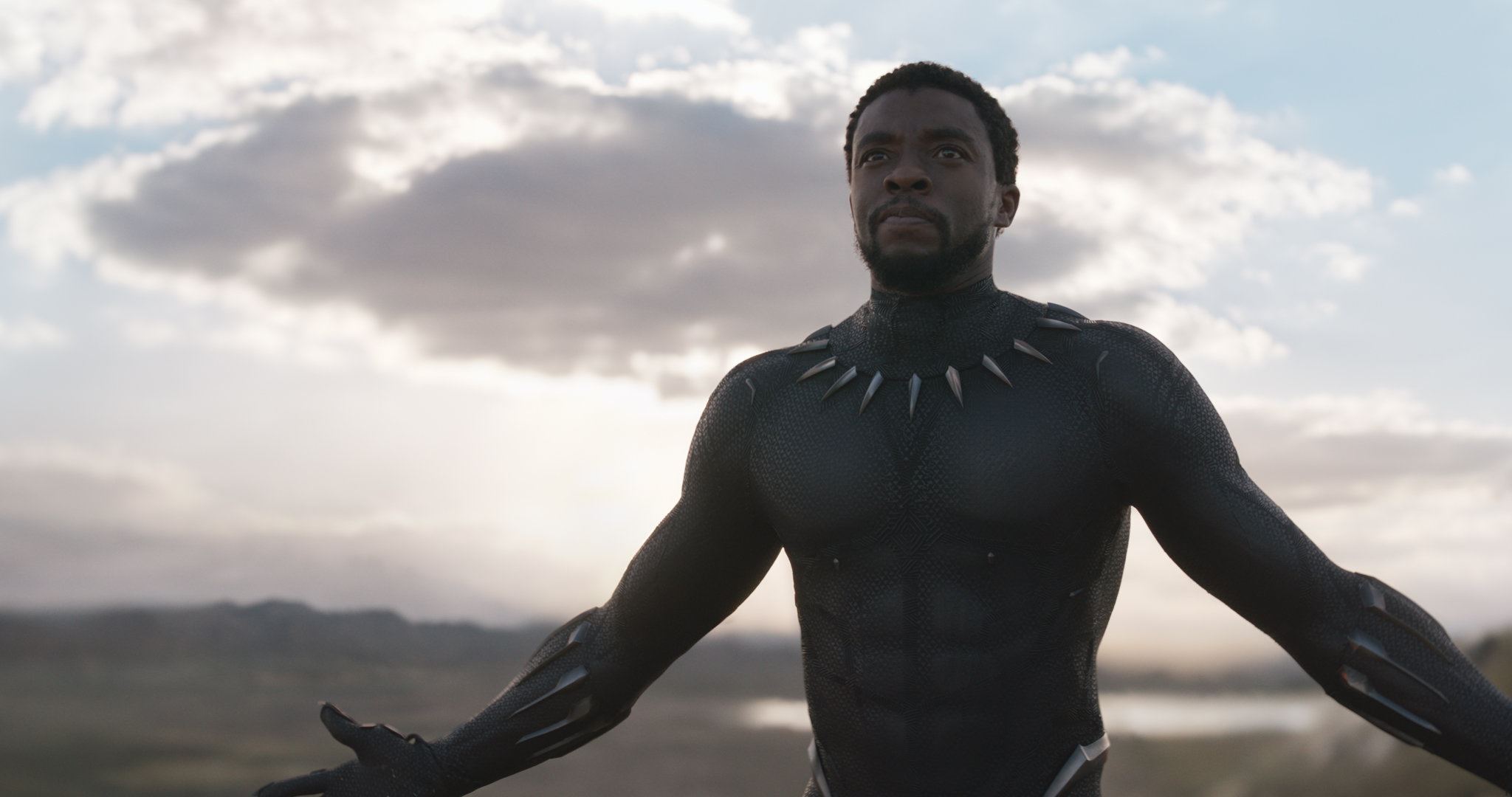O "Μαύρος Πάνθηρας" Chadwick Boseman έχασε τη μάχη με τη ζωή