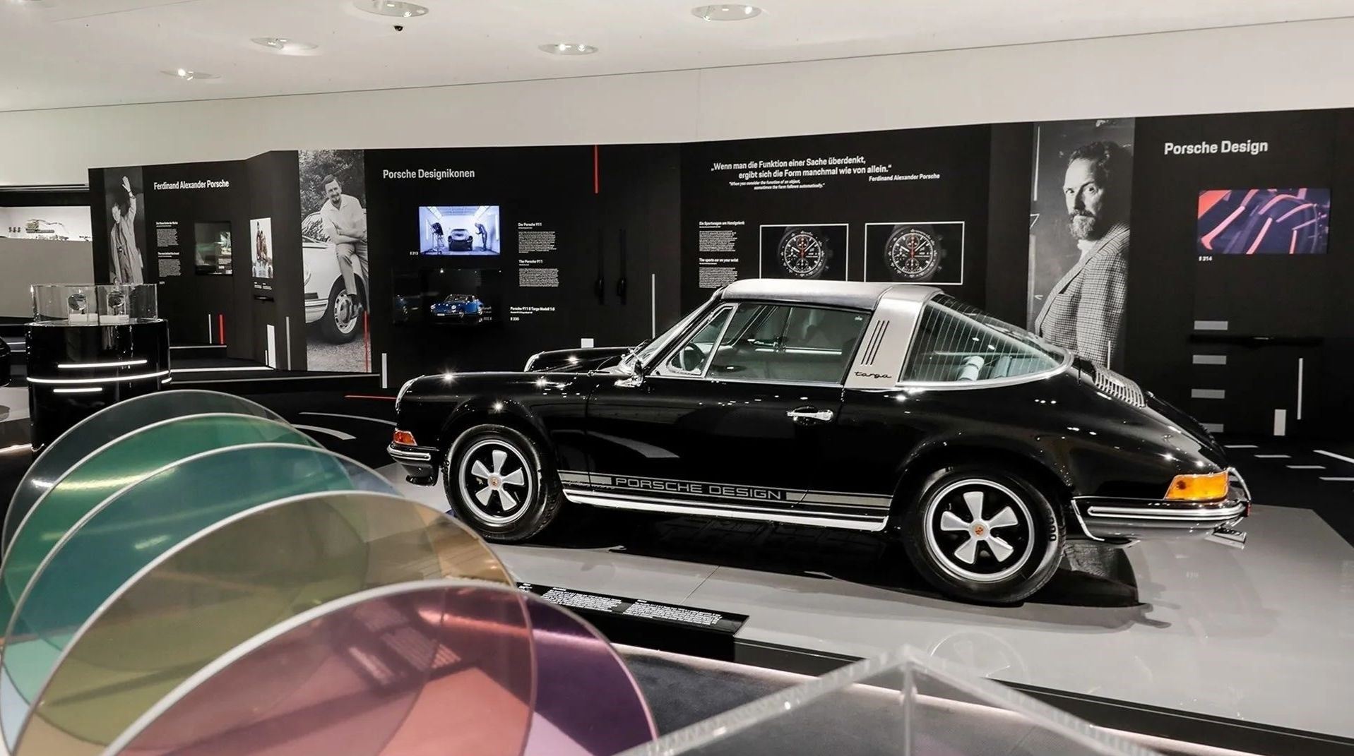 Να γιατί αυτή η Porsche 911 Targa πουλήθηκε 1,1 εκατ. ευρώ