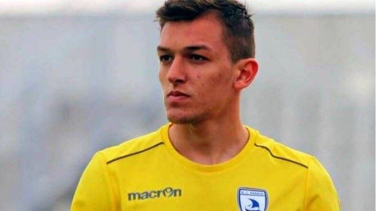 Νεκρός στην τραγωδία των Τεμπών ο ποδοσφαιριστής Ιορδάνης Αδαμάκης