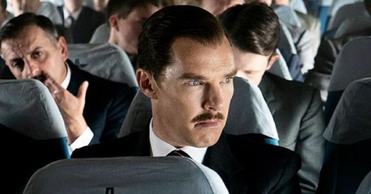 Πρώτο trailer για το The Courier με τον Benedict Cumberbatch