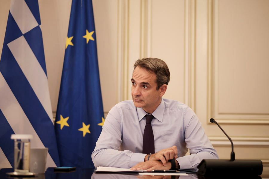 Ποια νέα μέτρα θα ανακοινώσει σήμερα ο Κυριάκος Μητσοτάκης