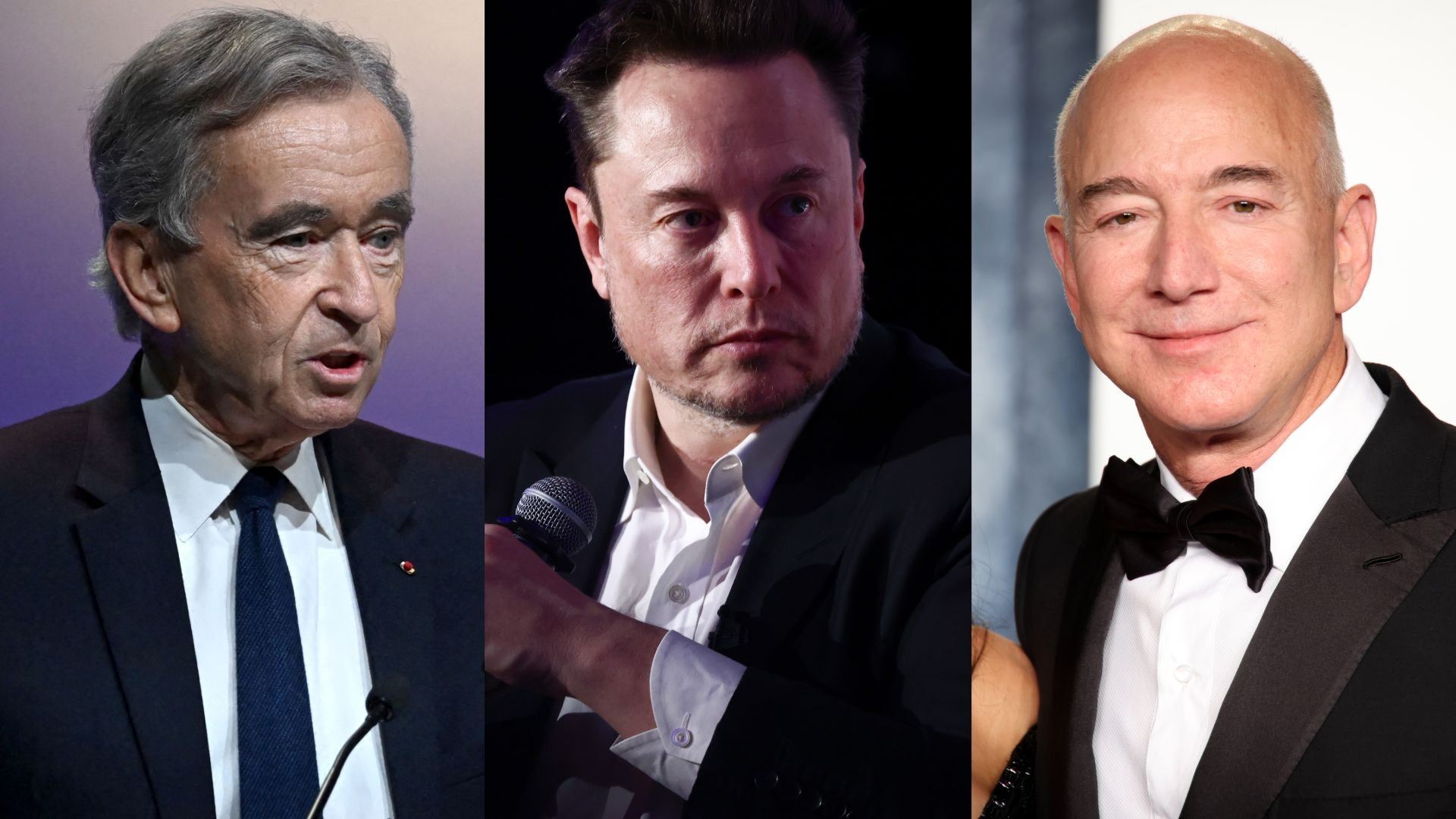 Οι 10 πλουσιότεροι άνθρωποι στον κόσμο