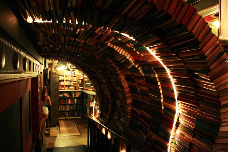 To πιο instagramικό βιβλιοπωλείο στον κόσμο