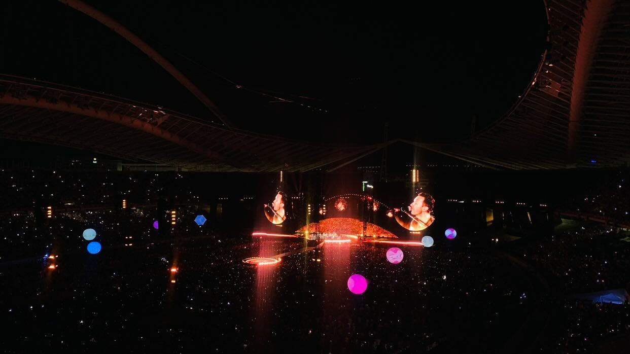 Κι αν οι Coldplay είναι ό,τι καλύτερο είδαμε μέχρι σήμερα;