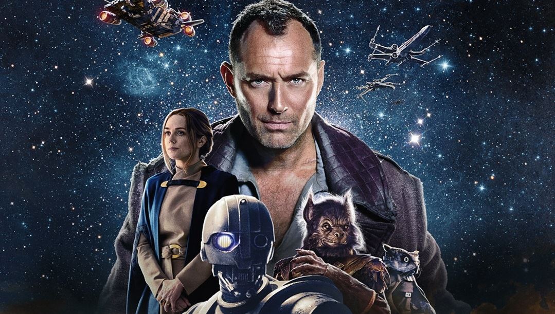 Πώς θα απολαύσεις το Star Wars: Skeleton Crew με τον Jude Law από τον καναπέ σου