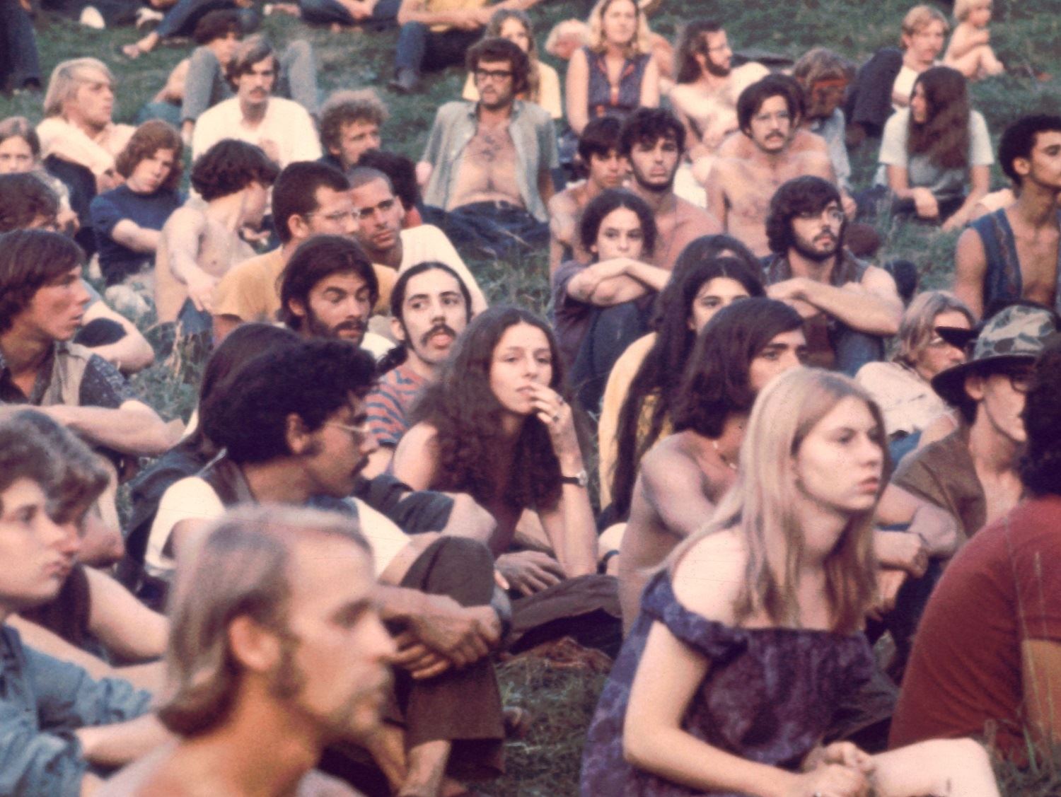 Μισό αιώνα μετά, το θρυλικό Woodstock επιστρέφει σπίτι του