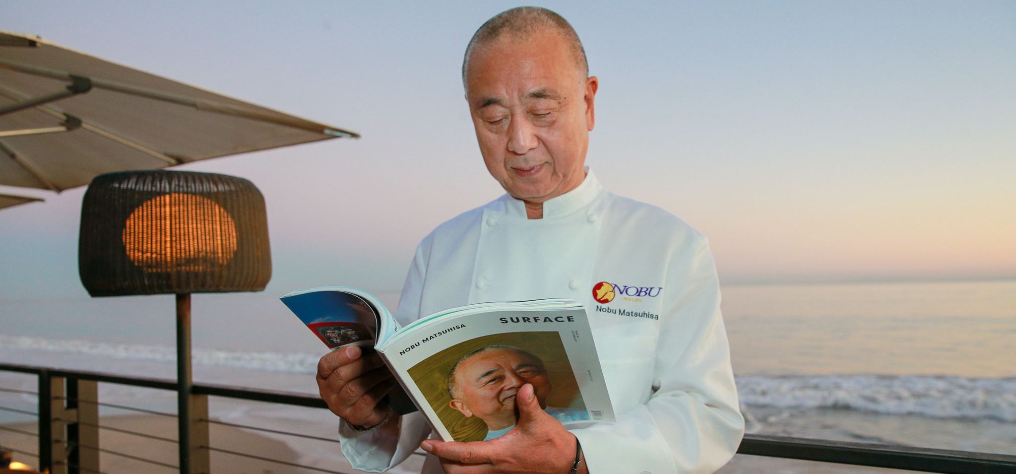 Μία σειρά ντοκιμαντέρ για τον Nobu Matsuhisa