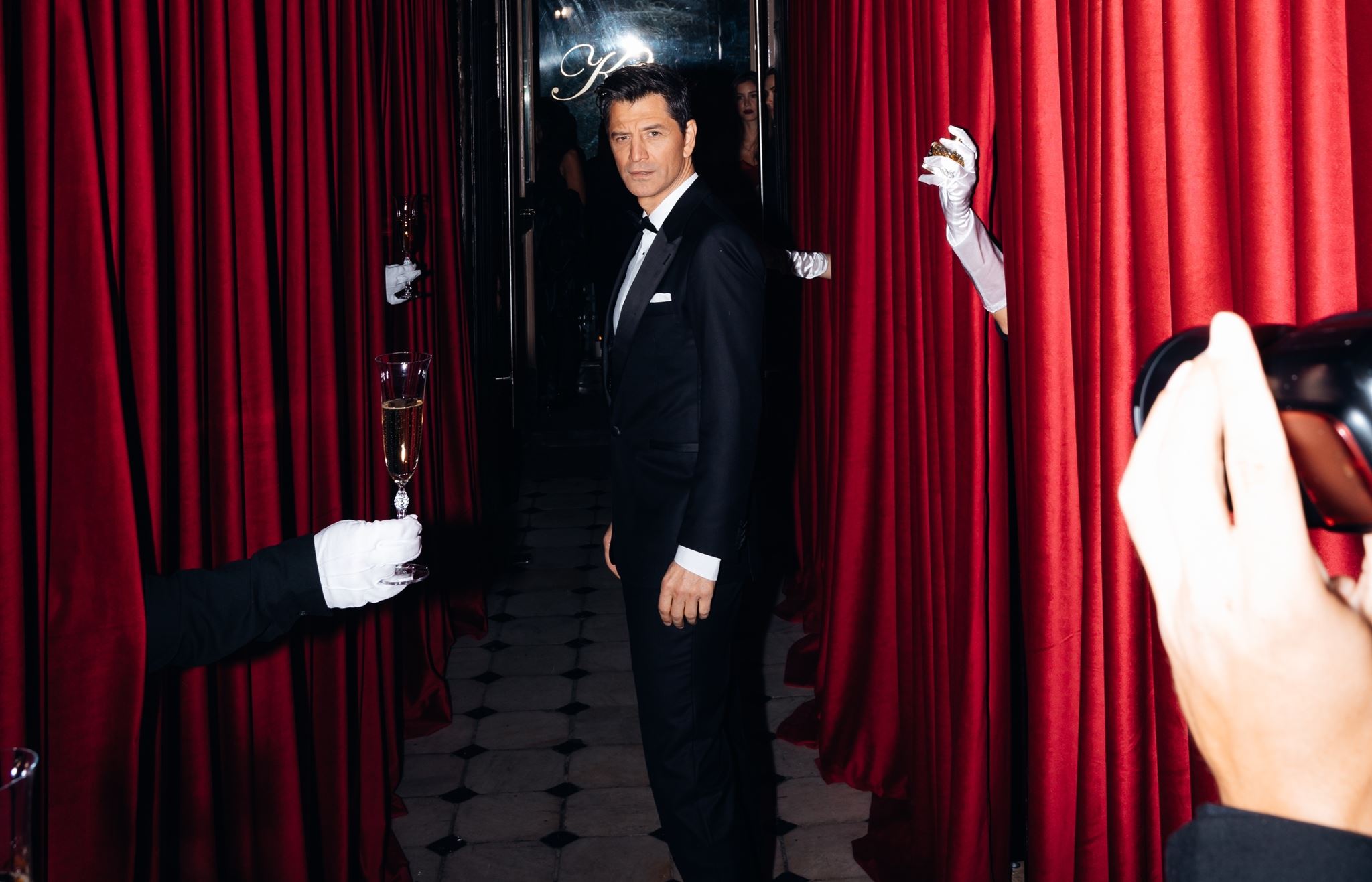 Μια ματιά στο μοναδικό πάρτι του οίκου Kilian Paris στο Balthazar