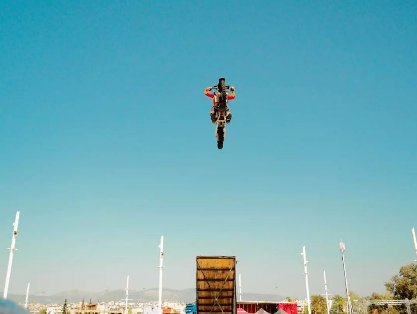 Η Βίκος Cola  "τρέχει" στο 22ο Motor Festival