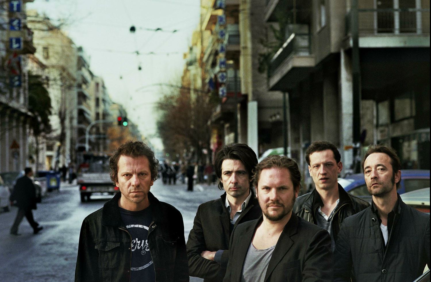 Οι dEUS τον Μάιο στην Αθήνα για τα 20 χρόνια του The Ideal Crash