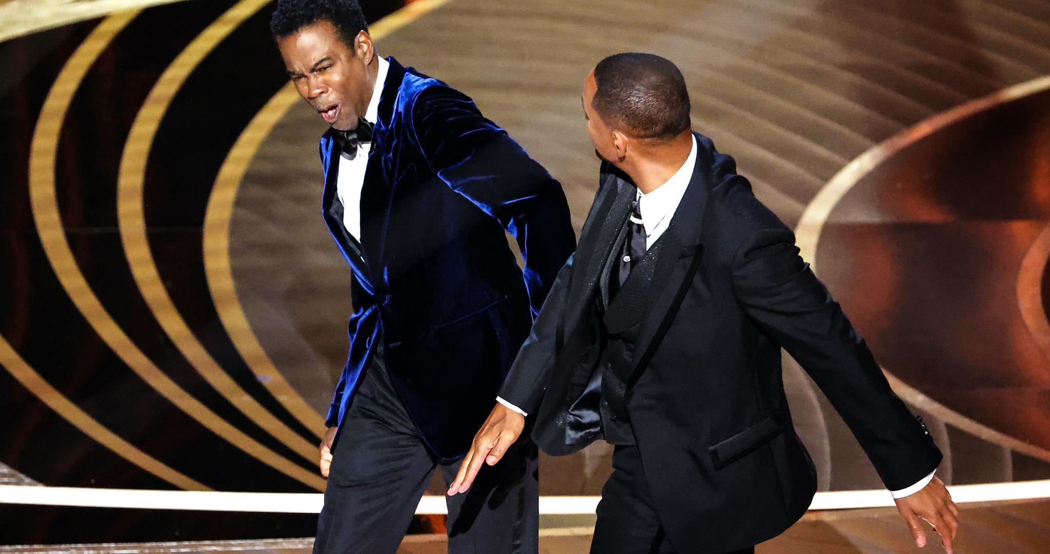 Η 'ποινή' του Will Smith για το χαστούκι στον Chris Rock στα Όσκαρ