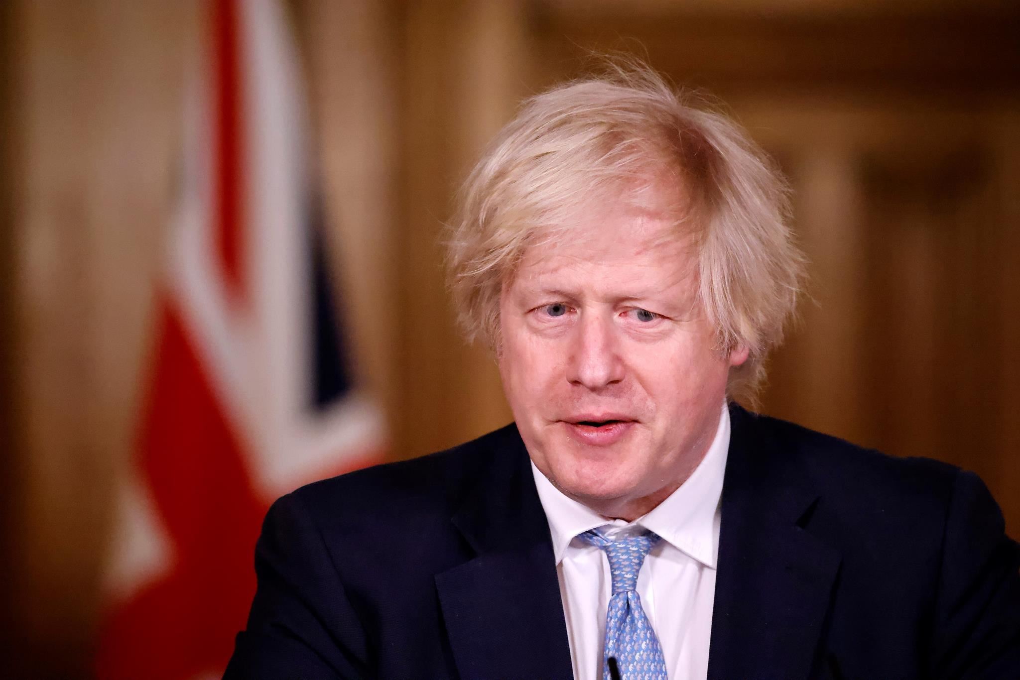 Ο Boris Johnson βαδίζει εσκεμμένα στα χνάρια του Tony Blair;