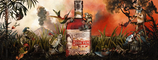 Don Papa, το ιδιαίτερο new entry ρούμι από τις Φιλιππίνες