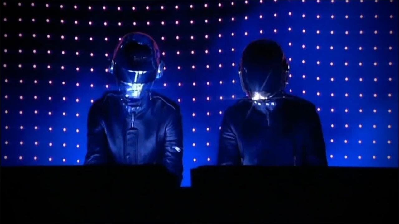 Οι Daft Punk επέστρεψαν με τον πιο απίθανο τρόπο