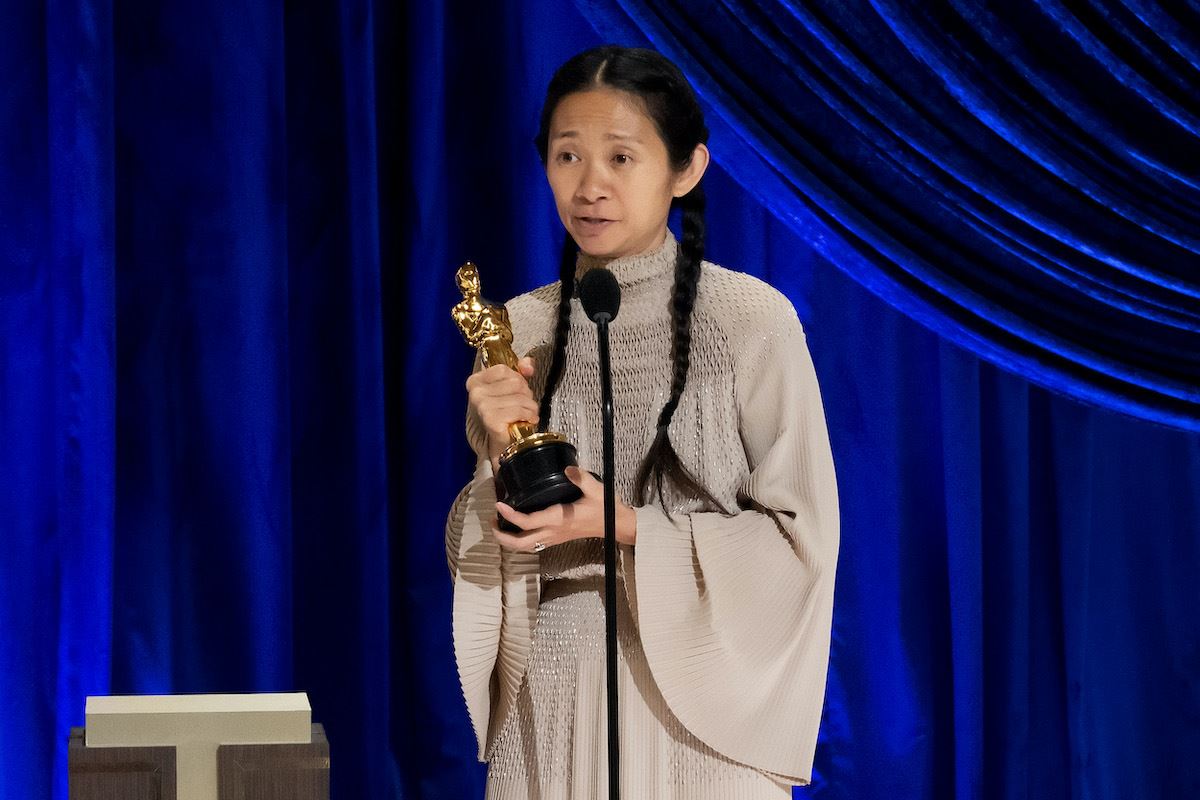10 αλήθειες για την Chloé Zhao, την απόλυτη νικήτρια των φετινών Όσκαρ