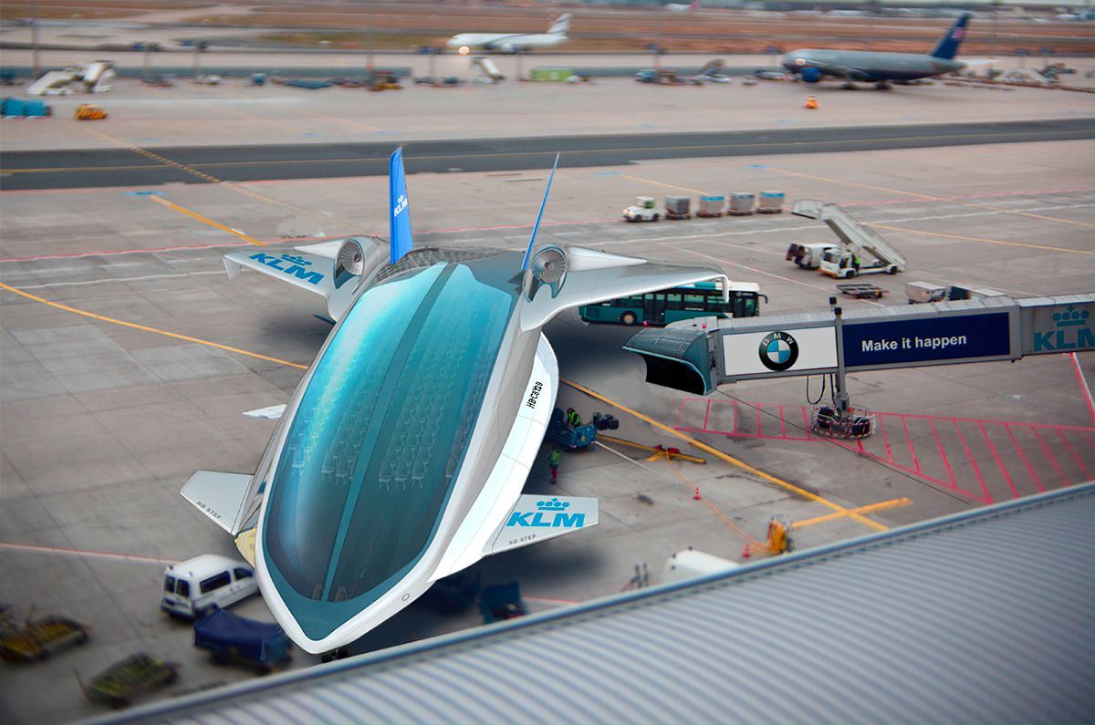 Το iPlane που πρότεινε ο Kanye West στον Donald Trump είναι αληθινό