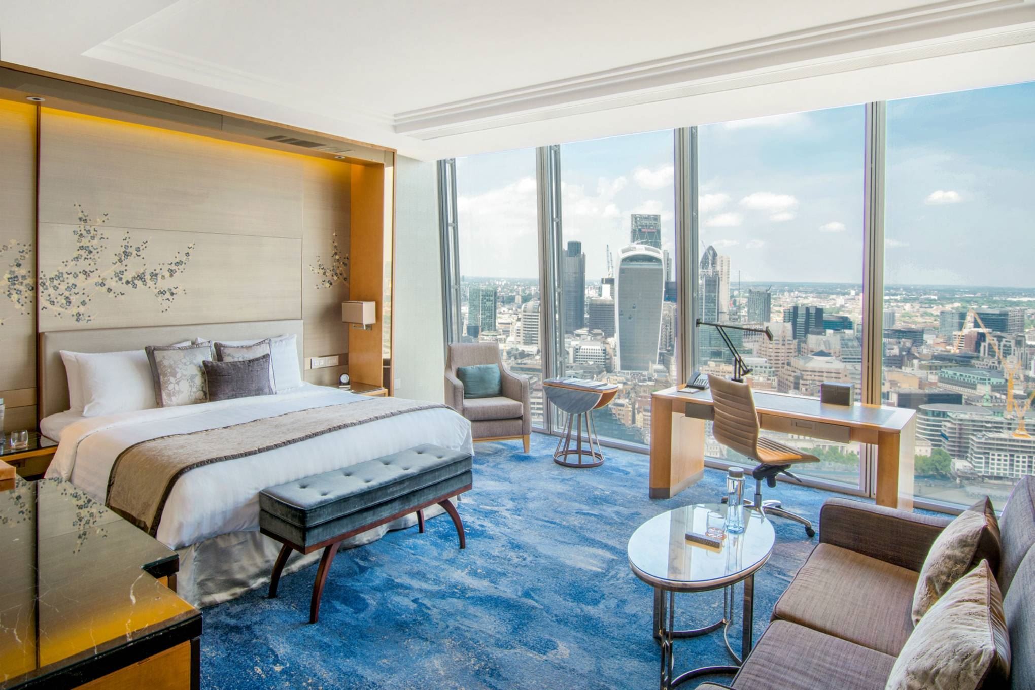 Τα δωμάτια των ξενοδοχείων με την (μάλλον) καλύτερη θέα στον πλανήτη