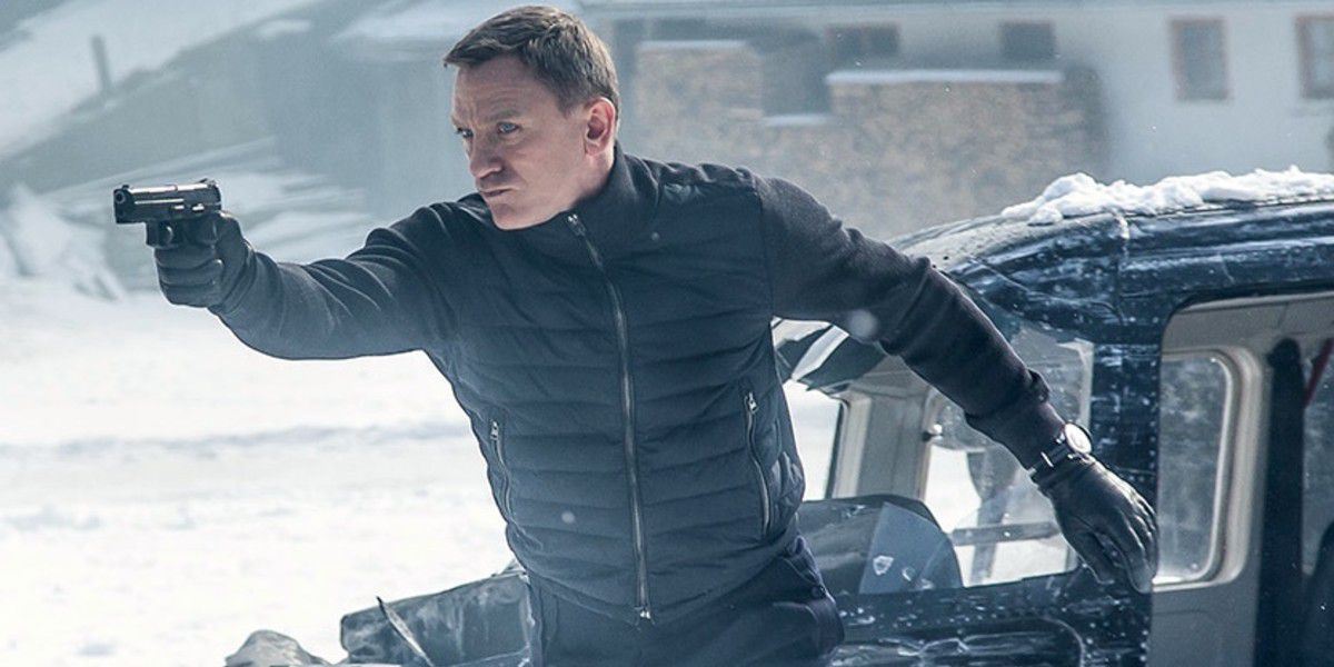 Νέο σενάριο στα σκαριά για το Bond 25