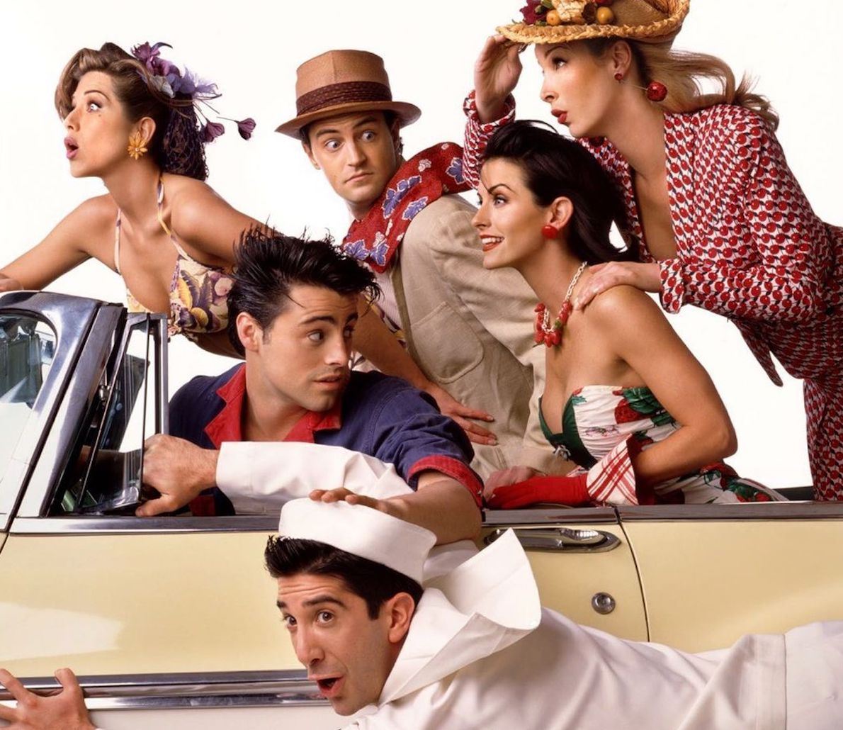 "Φιλαράκια": Κάποια πράγματα που γνωρίζουμε για το reunion