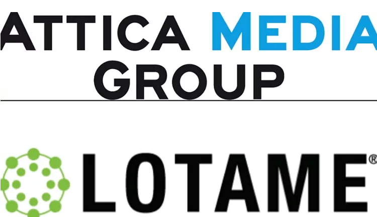 Οι Αττικές Εκδόσεις και η Lotame ανακοινώνουν την έναρξη στρατηγικής συνεργασίας για συλλογή και χρήση data