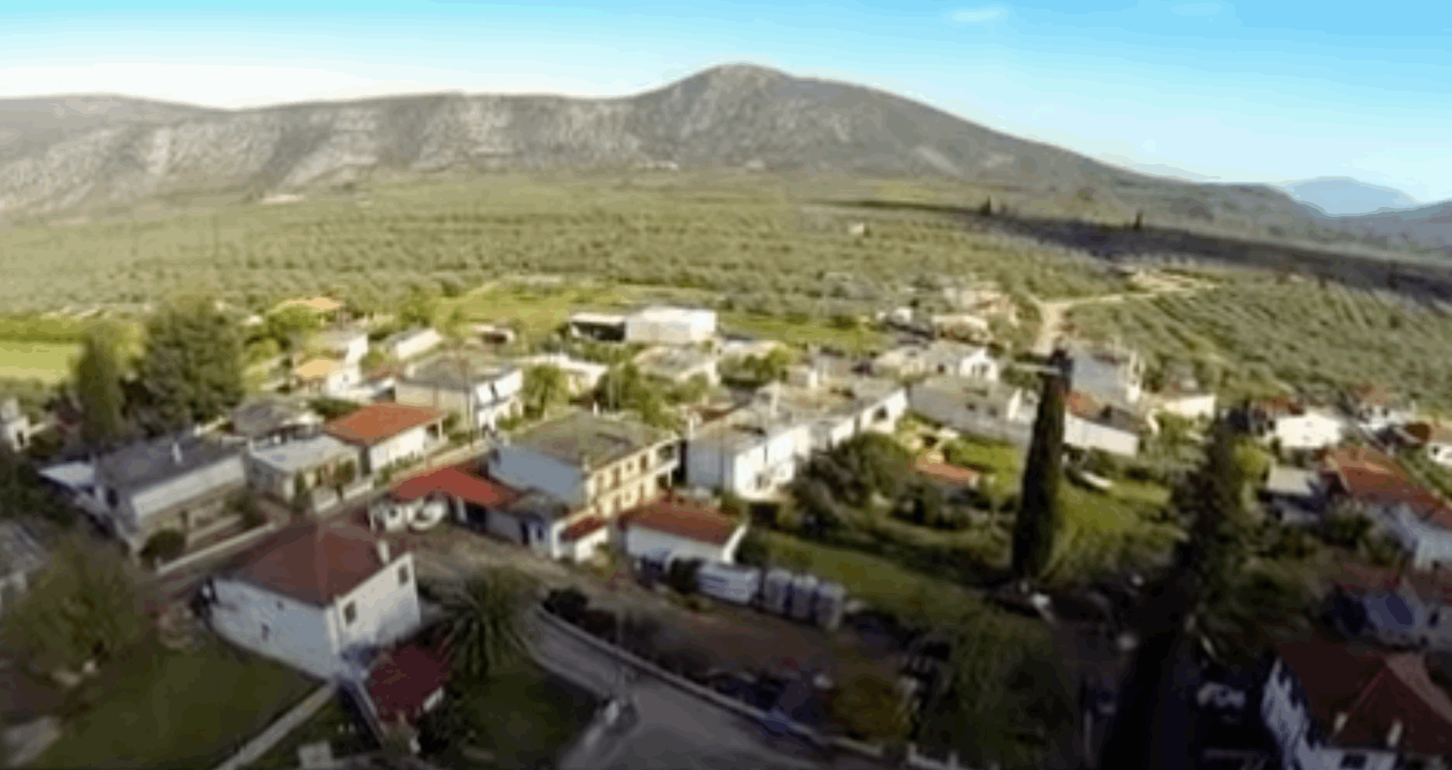 Στη Δήμαινα, το χωριό των πιο εργατικών Ελλήνων