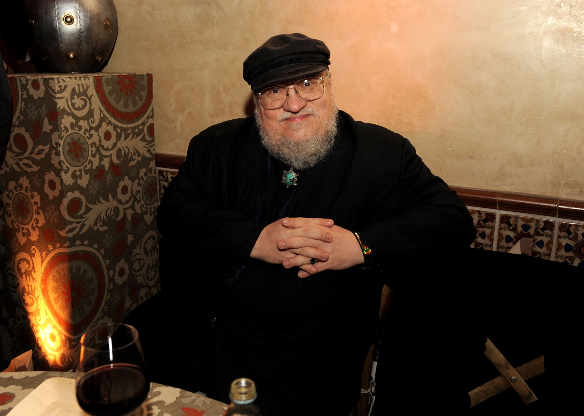 Να γιατί ο George R. R. Martin σκοτώνει τους χαρακτήρες του Game of Thrones με τόση άνεση
