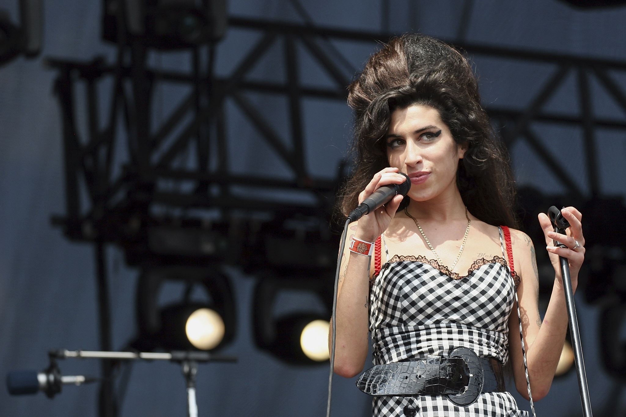 Το Rehab μάλλον έδειξε το τέλος της Amy Winehouse