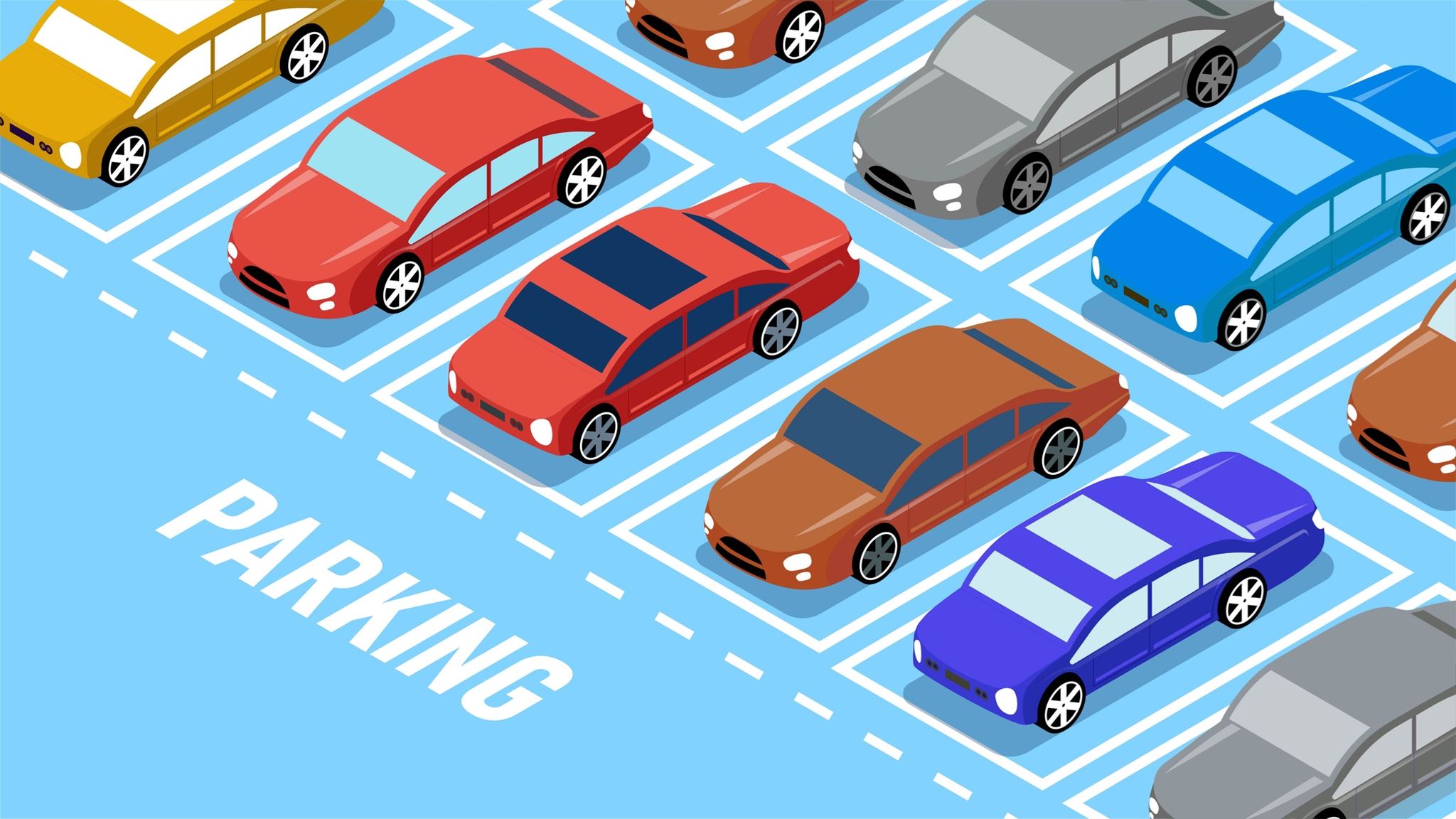 Η θέση πάρκινγκ στην Αθήνα είναι αιτία χωρισμού