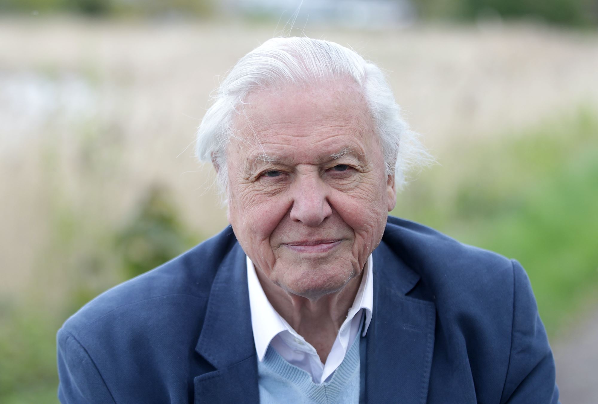 Το μήνυμα-ευχή του Sir David Attenborough για το 2021
