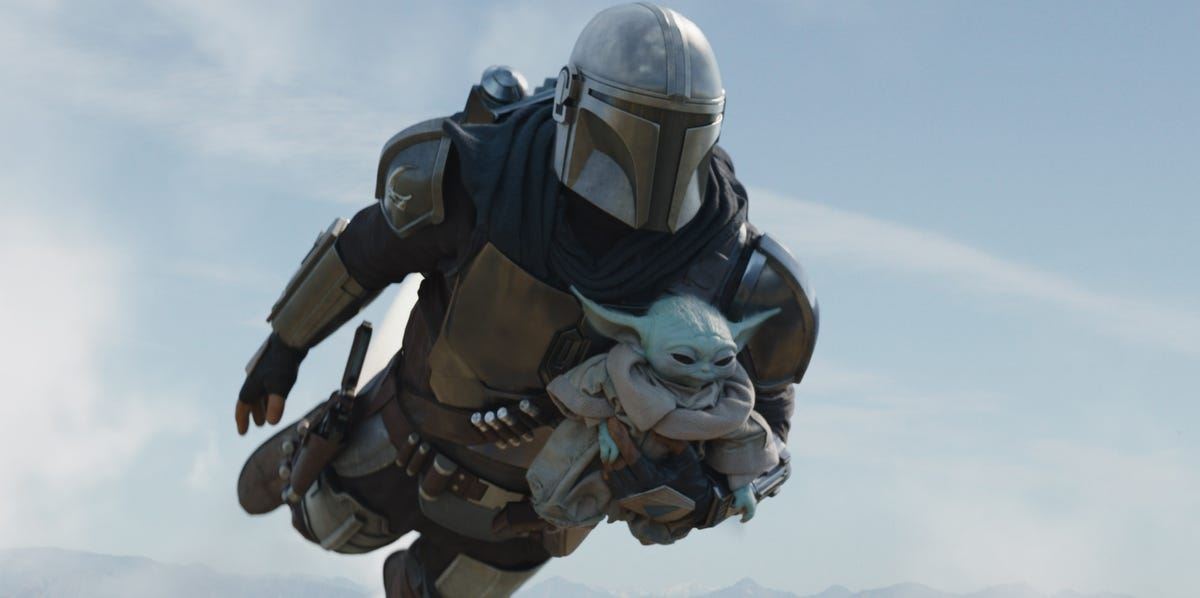 The Mandalorian & Grogu, όλα όσα γνωρίζουμε για το ντεμπούτο του διδύμου στη μεγάλη οθόνη