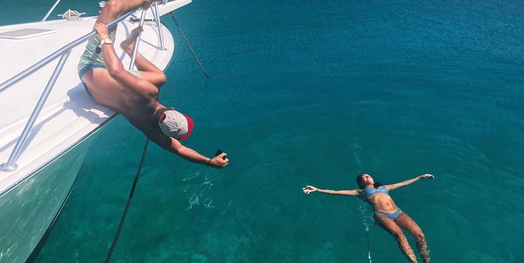 #InstagramBoyfriend: Οι καλοκαιρινές διακοπές αυτού του ήρωα