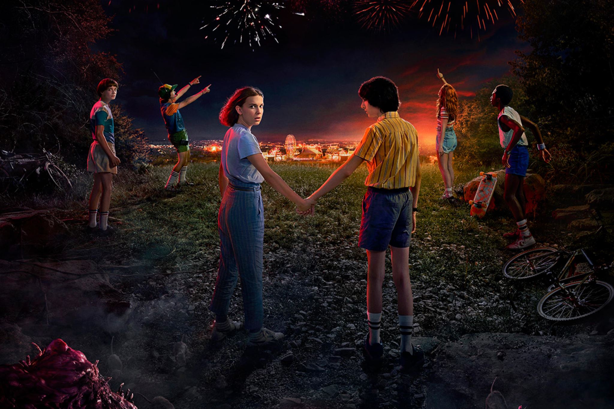 Έχουμε ημερομηνία πρεμιέρας για την 3η σεζόν του Stranger Things