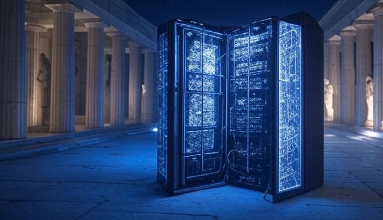 Ξεκινά η κατασκευή του ελληνικού υπερυπολογιστή Δαίδαλος-πόσο θα κοστίσει