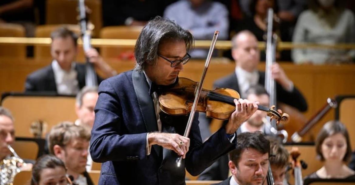 Η Yuja Wang και ο Λεωνίδας Καβάκος σε μια μουσική συνάντηση κορυφής