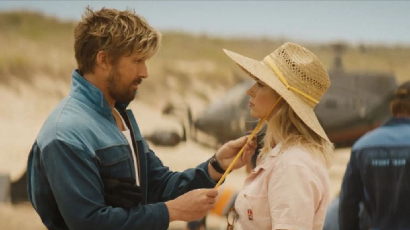 The Fall Guy, η νέα κωμωδία με πρωταγωνιστές τον Ryan Gosling και την Emily Blunt