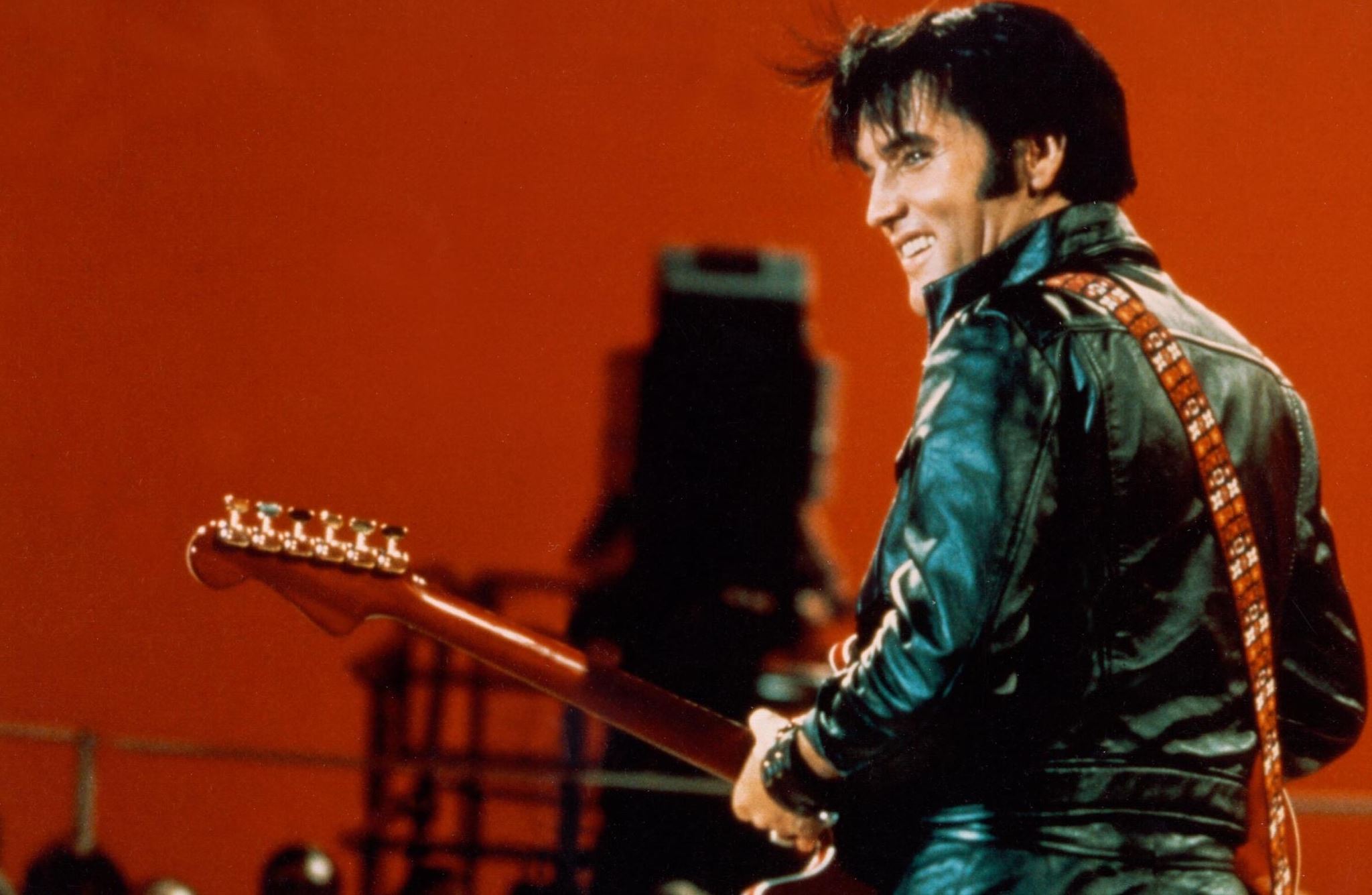 Η τελευταία συναυλία του Elvis Presley