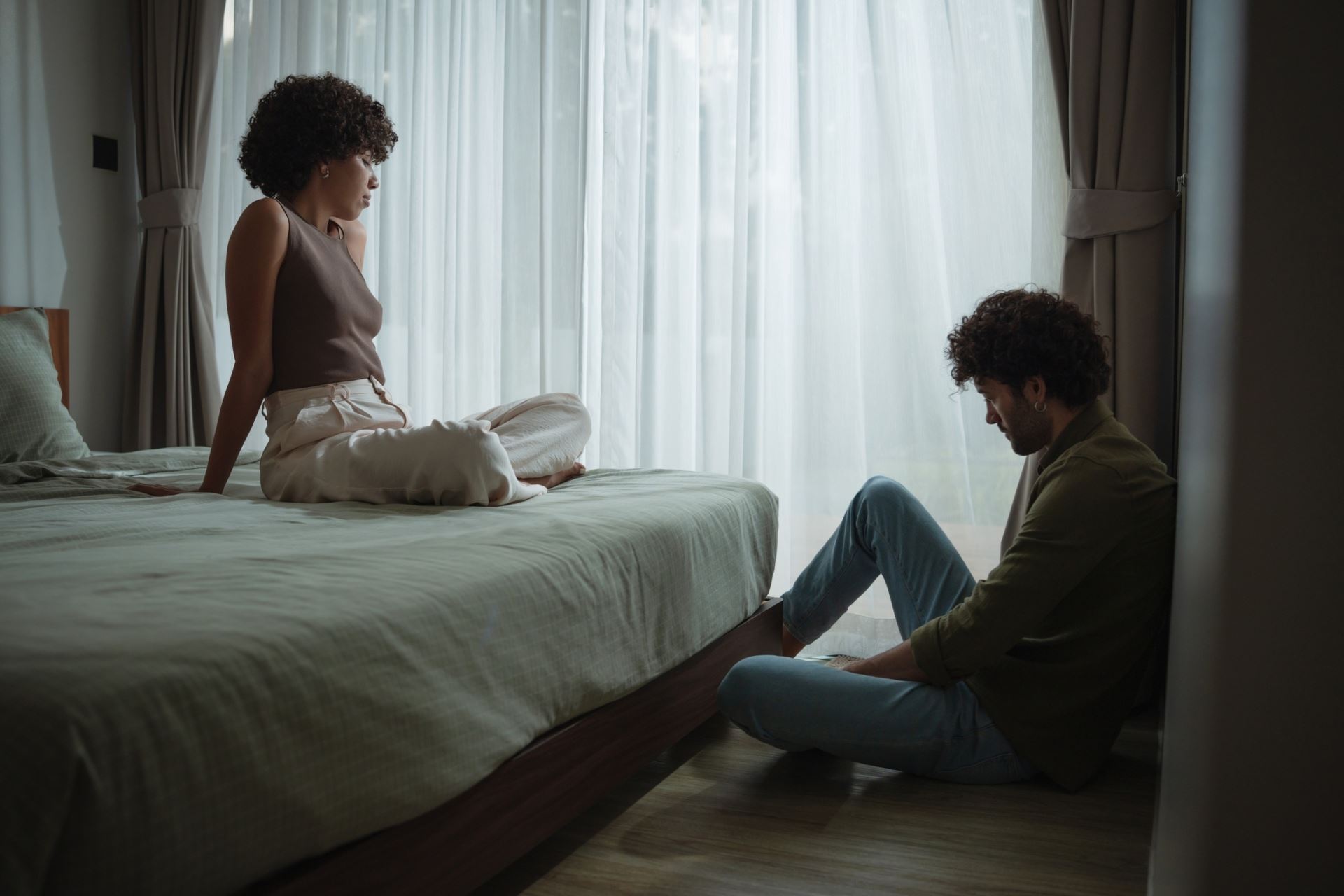 Η πικρή αλήθεια πίσω από το "θέλω λίγο χρόνο να σκεφτώ"