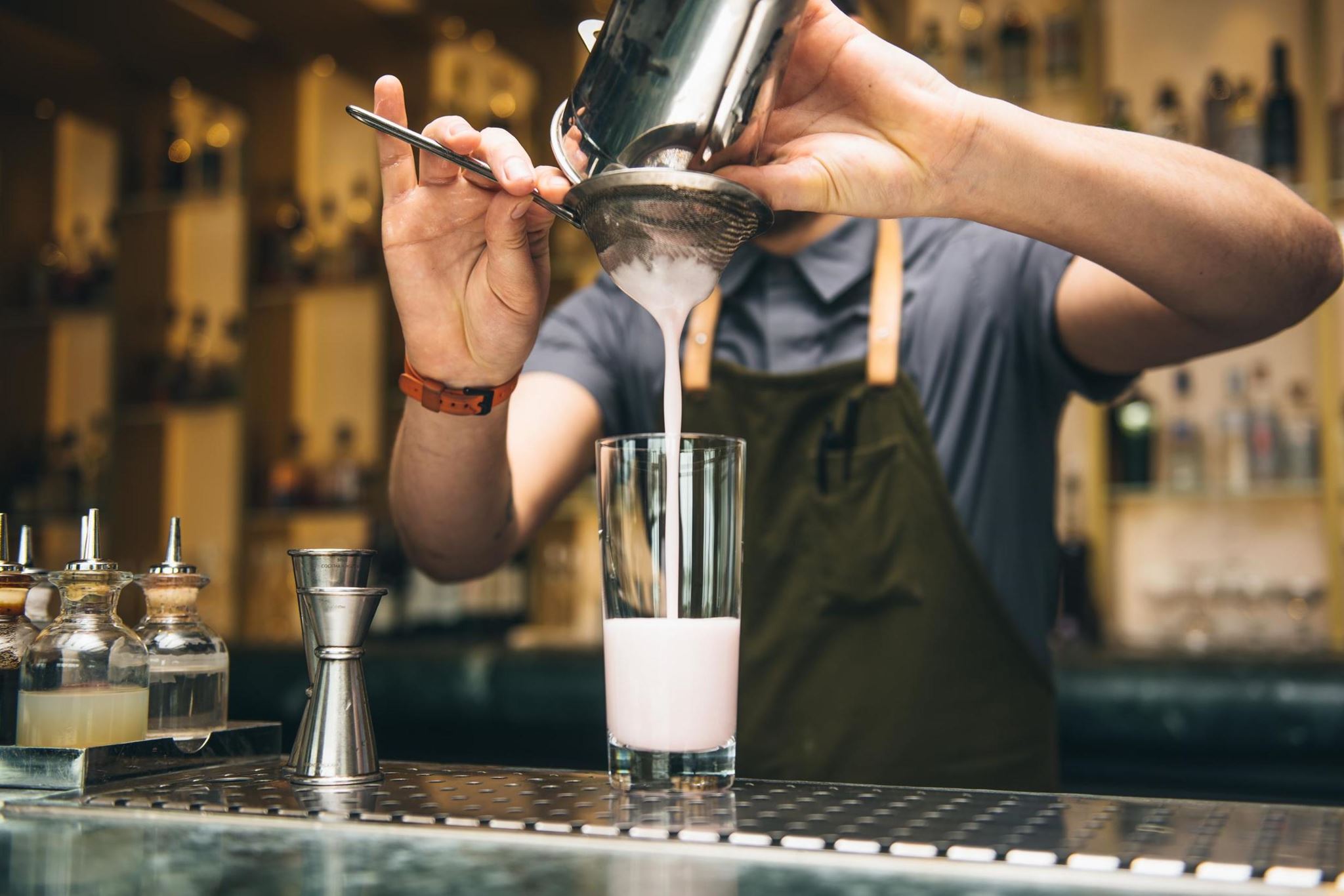 Αυτά είναι τα 50 καλύτερα μπαρ του κόσμου για το 2018