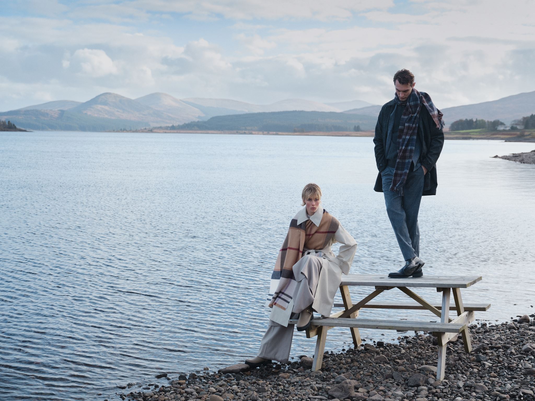 Barbour AW25 | Μία ωδή στο εκλεπτυσμένο στιλ της βρετανικής υπαίθρου