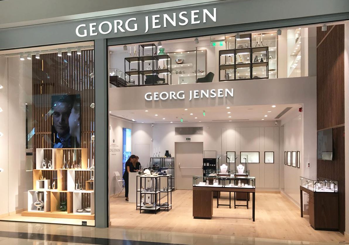 Για πρώτη φορά στην Ελλάδα το δανέζικο brand Georg Jensen