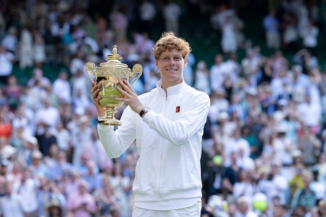 Οι Πρεσβευτές της Rolex κυριάρχησαν στο Wimbledon με διπλή νίκη
