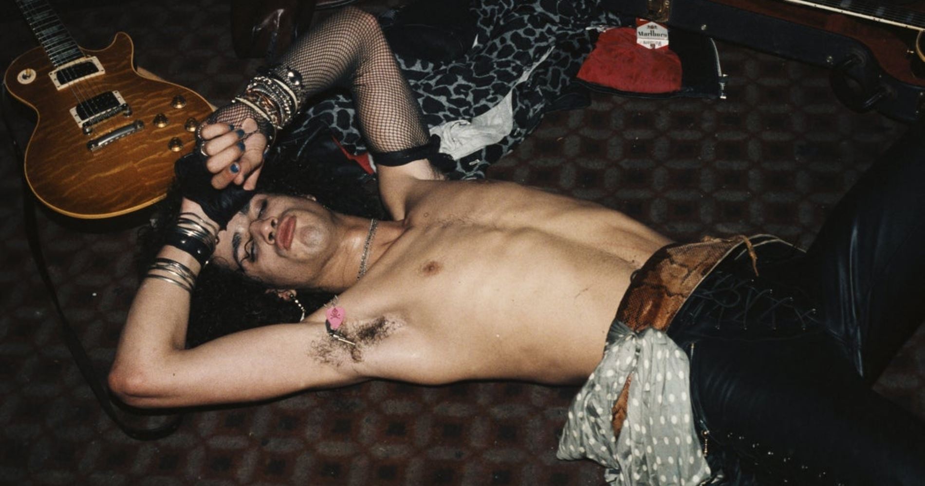 Όσα έμαθε η ζωή στον Slash