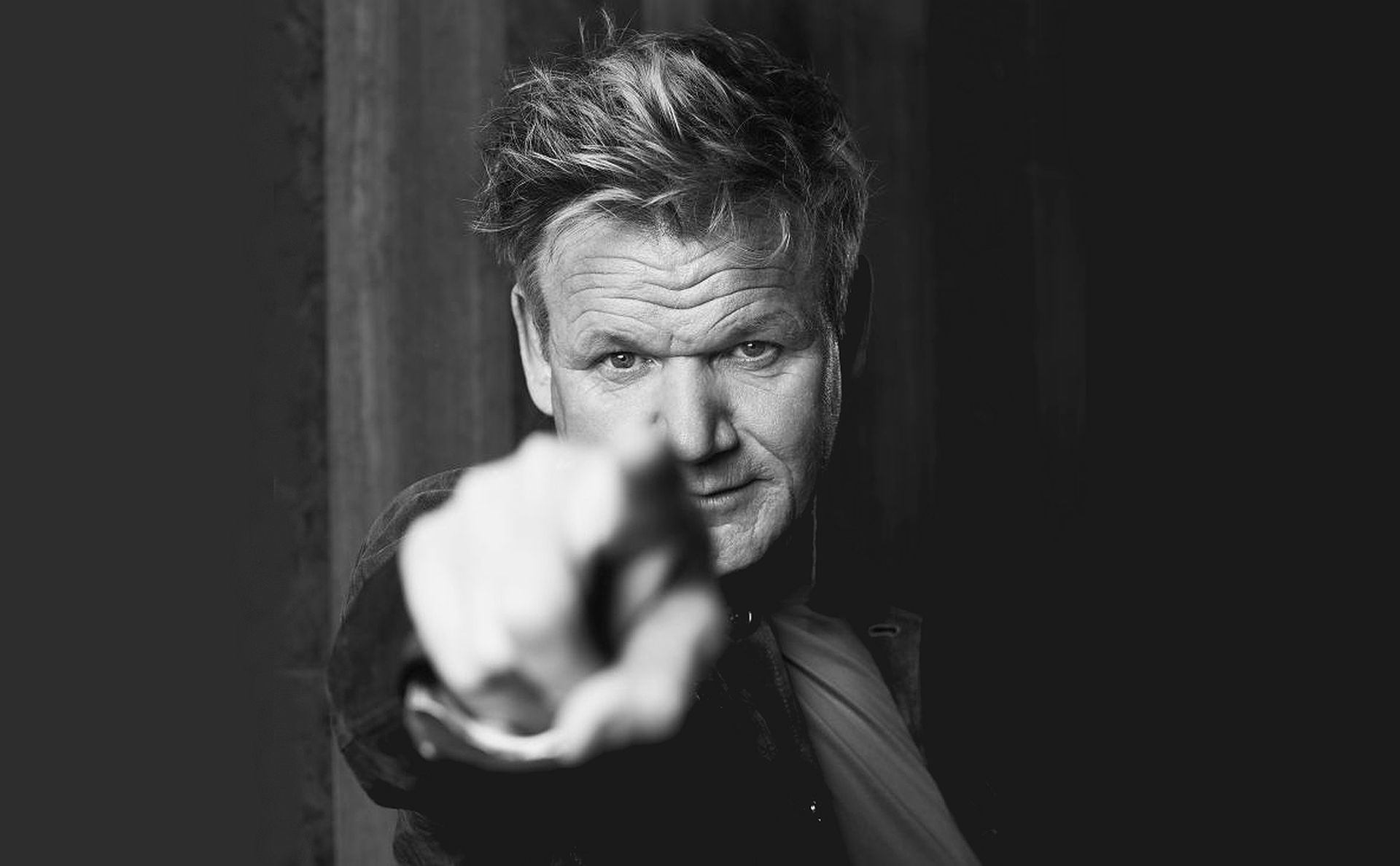 Ο ανυπόφορος κύριος Gordon Ramsay