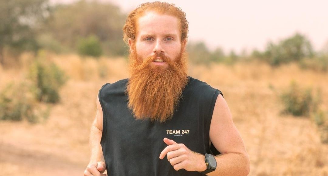 Ο απίθανος τύπος που έτρεξε σε όλο το μήκος της Αφρικής