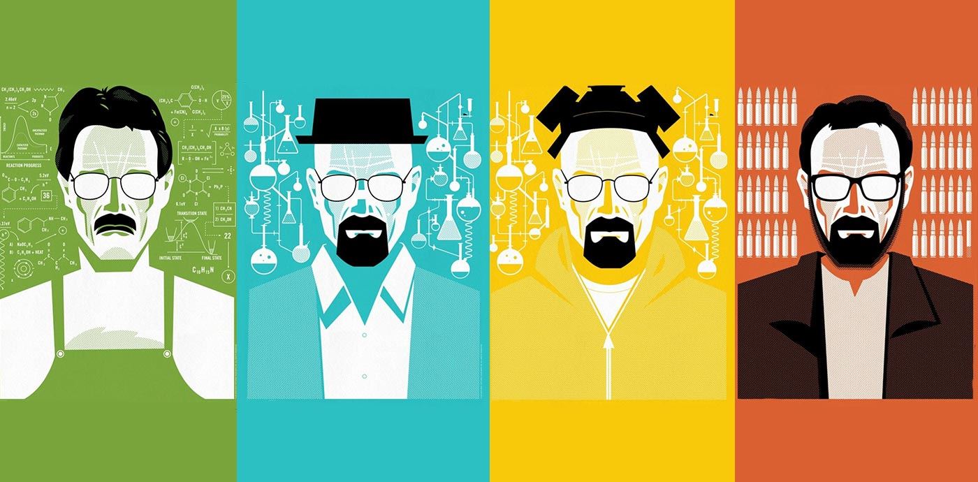 Στο Netflix θα προβληθεί η ταινία του Breaking Bad