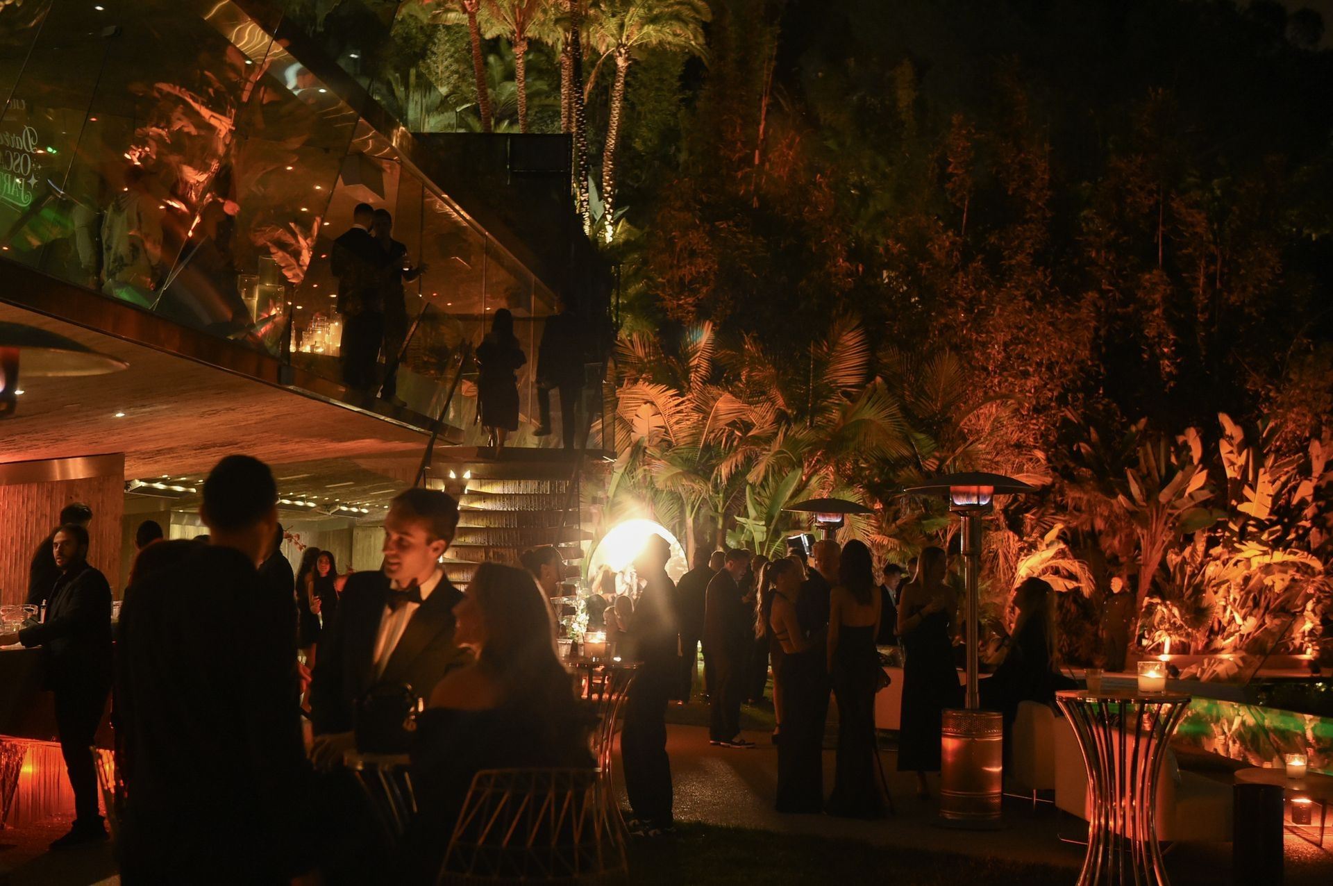 To Esquire Greece στο πιο hot Pre-Oscar party | Ο Γιώργος Σατσίδης ήταν στην θρυλική έπαυλη Sheats-Goldstein στο Beverly Hills υπό τους ήχους του DJ Diplo!